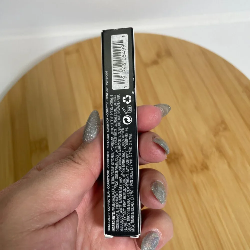 BareMinerals Original Liquid Mineral Concealer Tan 4W 6 mL 0.2 oz Buildable